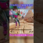 ヴァルキリーで超低空飛行できるバグ【APEX】