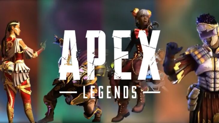 【APEXリーク情報】メソポタミア文明ハロハロコレクションイベント