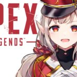 【APEX】スパレジェバフでAPEXモチベ高まってるぽい【にじさんじ/える】