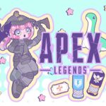 【Apex Legends】ランクいくぞ！安全圏まで逃げ切る！