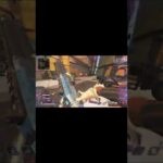 圧倒的なキャラコンで無双 [Apex Legends] #shorts