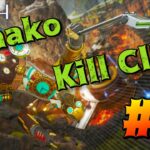 [Apex Legends]　kinako kill clips #3　[キル集]