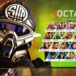 LEAKED ALGS Recolor Event Skins “INTRO SELECT” ANIMATION – Apex Legends Season 14