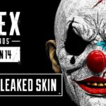 NEW “SEASON  14” LEAKED Event Skins – Apex Legends
