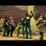 【RAGE APEX LEGENDS】COSPLAYER MOVIE