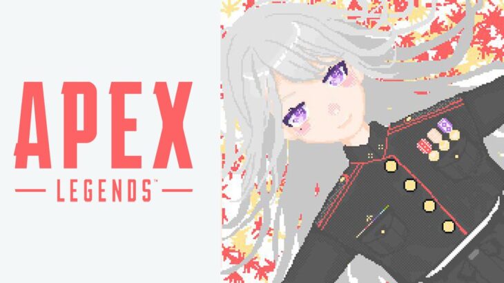 【APEX】ハロウィンイベント🎃【にじさんじ / 樋口楓】