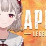 【APEX】プラチナ１目指したりイベントしたり【にじさんじ/える】