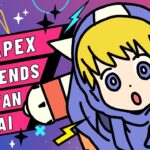 エーペックスレジェンズ 【APEX配信】 #451  APEX女子