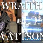 【APEX LEGENDS】レイス(Wraith)・ワットソン(Wattson)のムービー・セリフ詰め合わせ【エーペックスレジェンズ】