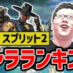 【APEX】シーズン14スプリット2のランク基準のキャラランキング紹介！【shomaru7/エーペックスレジェンズ】