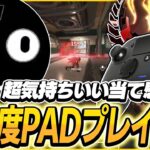 【APEX】気持ち良すぎる当て感,高感度PADプレイヤーPastyの感度,デバイスをご紹介!【キル集あり】