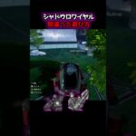 シャドウロワイヤルの間違った遊び方【APEX】#Shorts