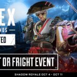 Apex Legends 2022 “Halloween” Event Trailer