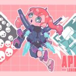 【Apex Legends】全キャラ爪痕ダブハン企画、ガチでヴァルキリーとりたい