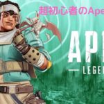 超初心者の爆笑🤣Apex legend　#5　修行中‼️