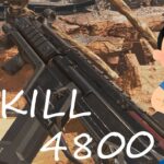 [Apex legends] 期間限定モードで20kill4000d アプデ後も最強ハボック99で無双