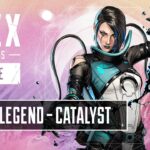 Meet Catalyst | Apex Legends Character Trailer