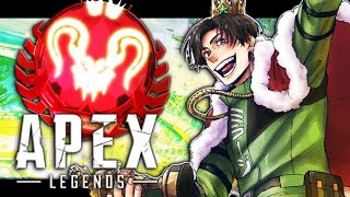 【APEX】ミラージュ世界最強がいく新シーズンランク！！