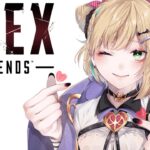 【APEX】どうやら新イベントでダブハンとりやすいらしいな【ぶいすぽ/胡桃のあ​】