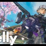 【APEX】アジアNo.1エイマー‼︎Sellyの厳選キル集|Best of Selly