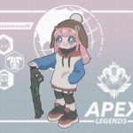 【Apex Legends】新キャラ「カタリスト」の爪痕ダブハン狙うぞ！