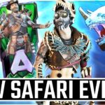 Apex Legends New Safari Event & ALGS  Update
