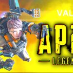 Apex Legends – Valkyrie Gameplay Win (No commentary)