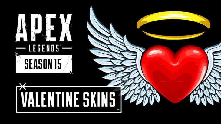 SEASON 15 “VALENTINE” SALE Event Skins – Apex Legends