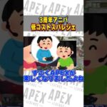 3周年アニバーサリーで低コストでスパレジェを入手する方法！【APEX LEGENDS】【スキン解説】【apex スキン】【apex スパレジェ】#Shorts