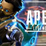 【APEX】ウィングマンでレイスのプレステージスキン育てる【AlphaAzur】