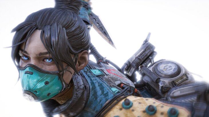 キャラコンを極めた男の最強キル編 [Apex Legends] 感度.デバイスは概要欄↓