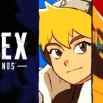 “GAIDEN” Event Anime Theme Teaser – Apex Legends