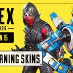 OG “RETURNING” Event Skins & Bundles – Apex Legends Season 15