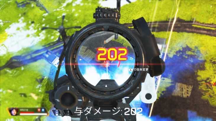 【20kill】この武器が通常武器ってヤバいだろ…【APEX LEGENDS】