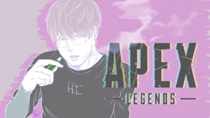 【APEX LEGENDS】シルバーの男【ヘンディー】