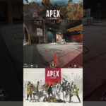 【APEX】ローバあるある 怪奇現象 #shorts