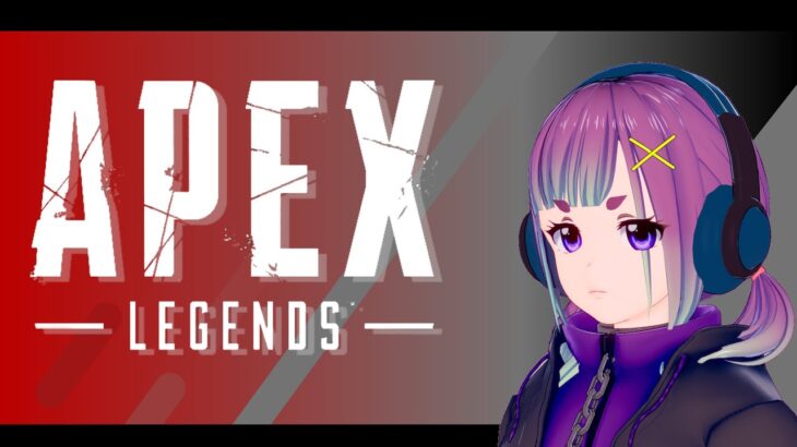 APEXアプデ待ち配信してます。雑談【APEX】