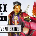 Apex Legends Season 15 “Spellbound” Event Skins – Crypto & Horizon