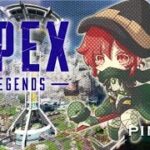【Apex Legends】INTERNATIONAL SCRIM→アプデ待機