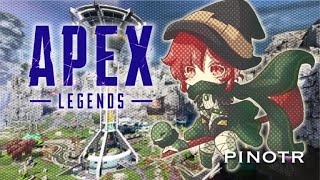 【Apex Legends】INTERNATIONAL SCRIM→アプデ待機