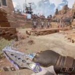 [Apex Legends(解説)]PS4版レイスのクナイ回し方！