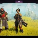 個人的によかったローバの立ち回り、負けたけど　Apex Legends_20230122