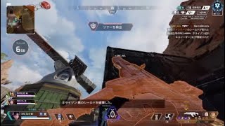 csレイス四万キルのキル集（apex legends)