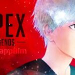 【APEX】ルーキーから少しづつ帰って来てる！ランク配信！！