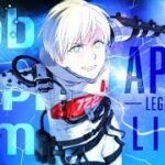 【APEX】ランク行くけど、ルーキーから上げていくか。。