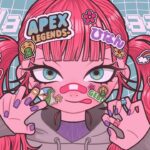【Apex Legends】全キャラ爪痕ダブハン企画、ヒューズとりまぁす！