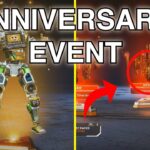 Apex Legends 4th Anniversary Collection Event Unboxing (Season 16 Revelry)