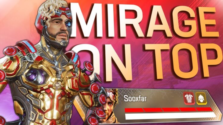 This Is How Mirage Is Supposed to be Played!