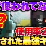 【低使用率だけど強い】え、ランクで2%しか使われてないの…？普通に強いあのキャラ解説【APEX エーペックスレジェンズ】