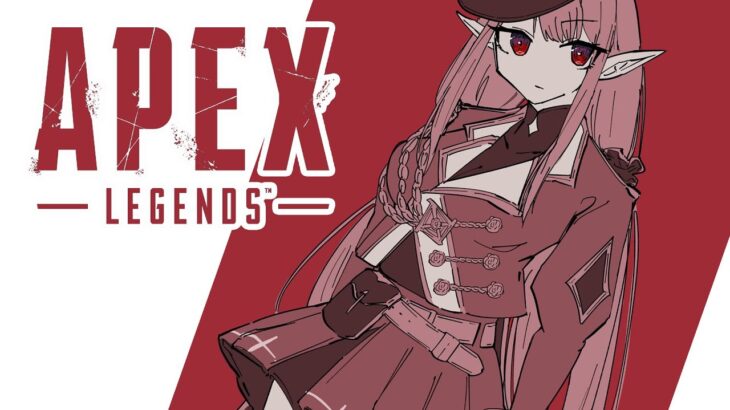 【APEX】僕達、私達はゴールド帯を卒業します！【にじさんじ/える】